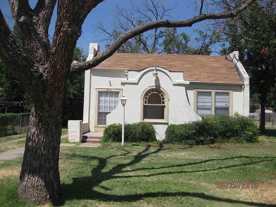 2416 Inglewood Dr, Wichita Falls, TX 76301 Zillow