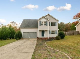 736 Colonial Hills Dr, Lillington, NC 27546