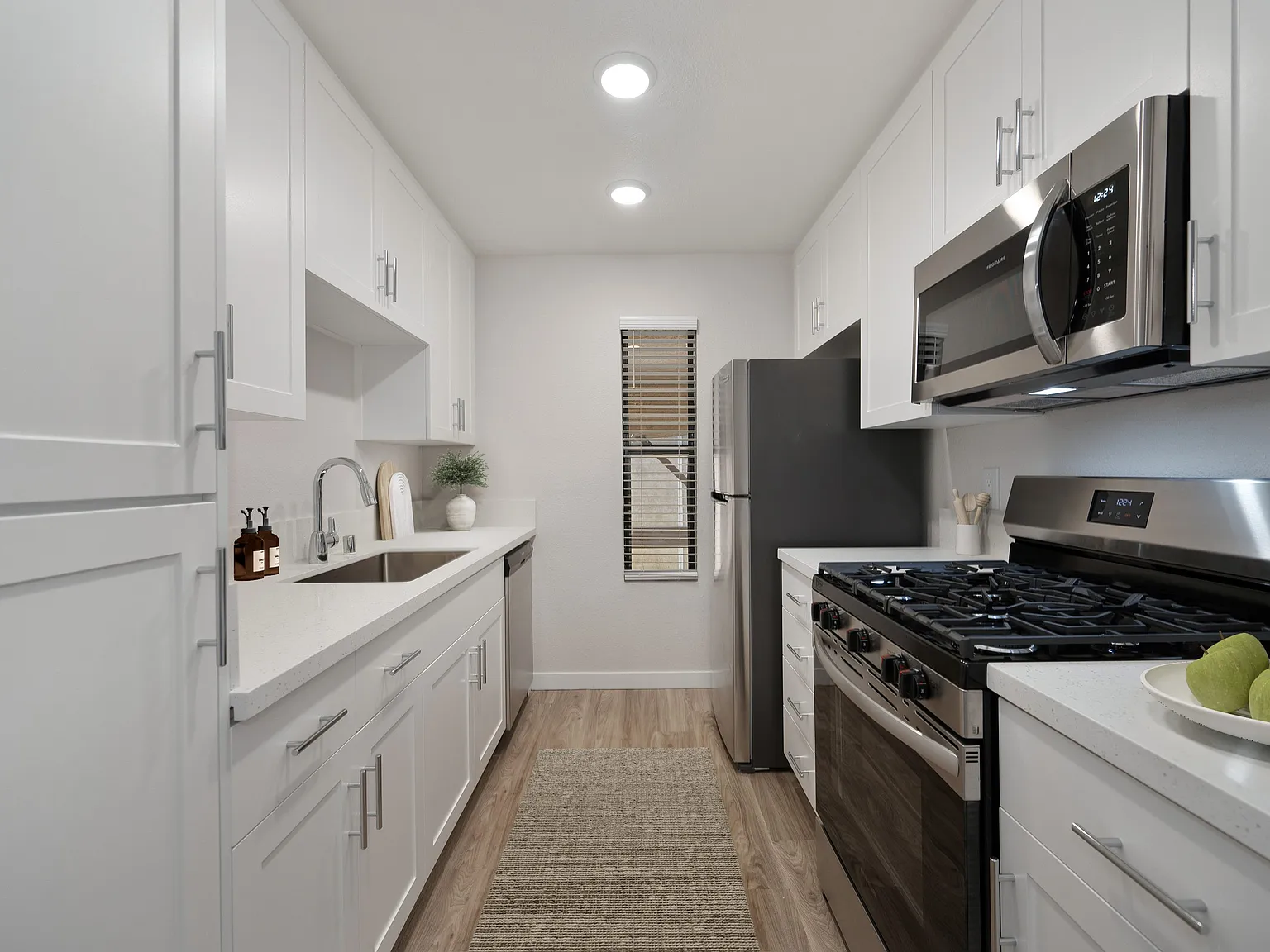 Park West Village Apartments — Photo 2