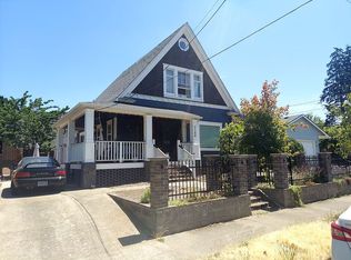 7144 N Delaware Ave, Portland, OR 97217