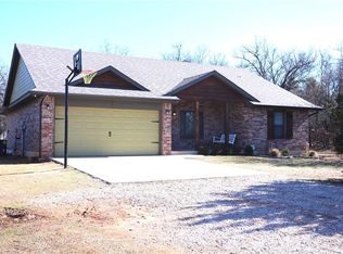 17102 Hidden Ln, Blanchard, OK 73010