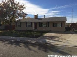 1718 S 450 W, Provo, UT 84601