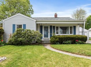29 Arrowhead Ave, Northbridge, MA 01534