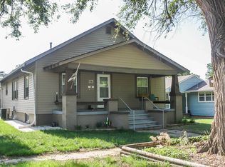 702 S Ninnescah St, Pratt, KS 67124