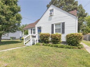 1614 Broadfield Rd, Norfolk, VA 23503