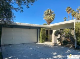 587 N Saturmino Dr, Palm Springs, CA 92262