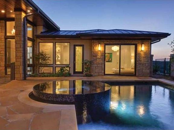 Exterior Rear Elevation 3