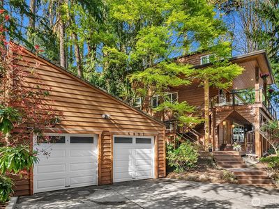 5021 E Mercer Way, Mercer Island, WA, 98040
