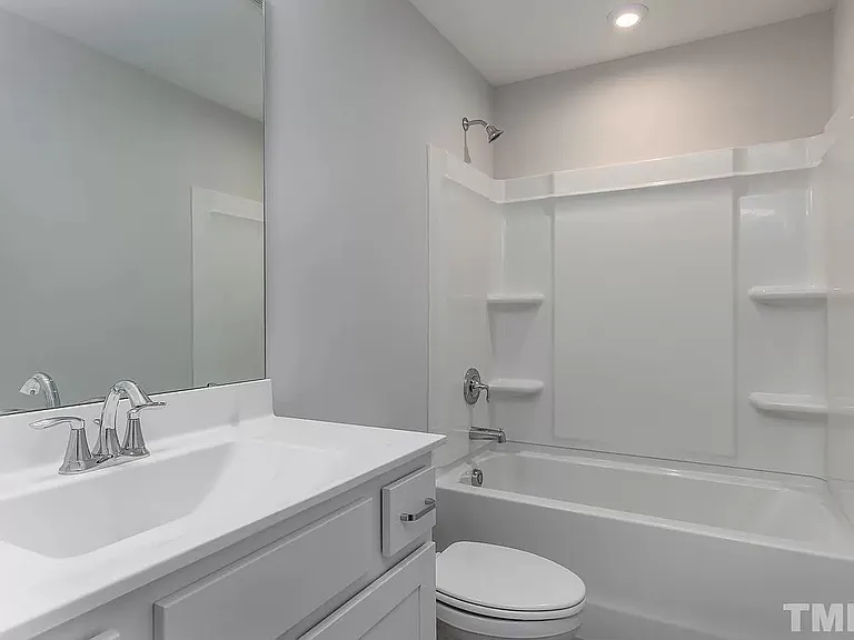 3rd full bathroom