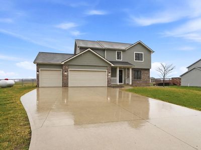 5954 E 500 N, Churubusco, IN, 46723