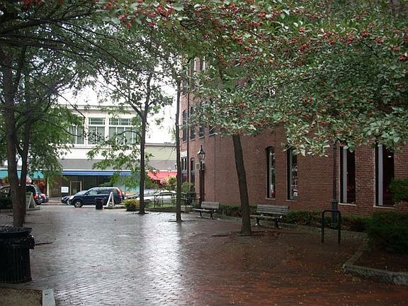 Courtyard