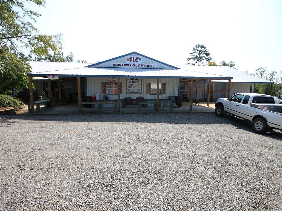 Front View of Store