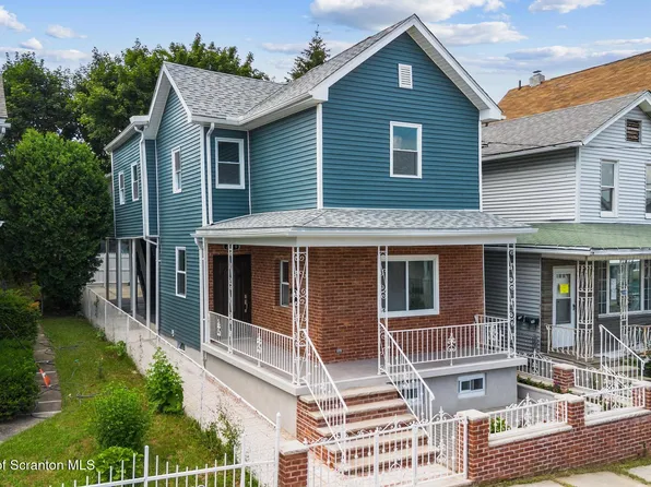309 N Lincoln Ave, Scranton, PA 18504