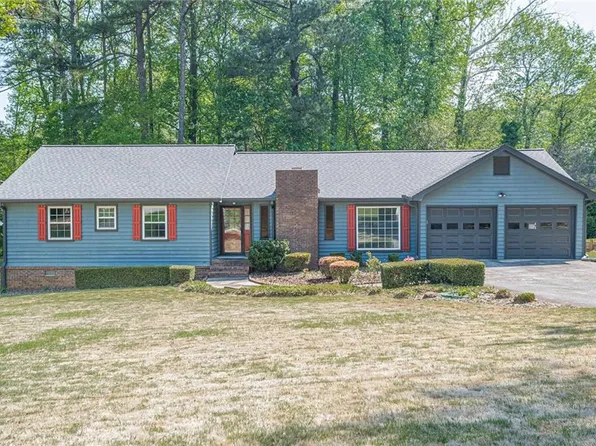 554 Cana Of Galilee Ct, Tucker, GA 30084