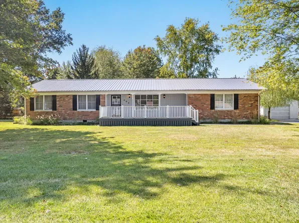 408 Smith Ave, Mount Orab, OH 45154