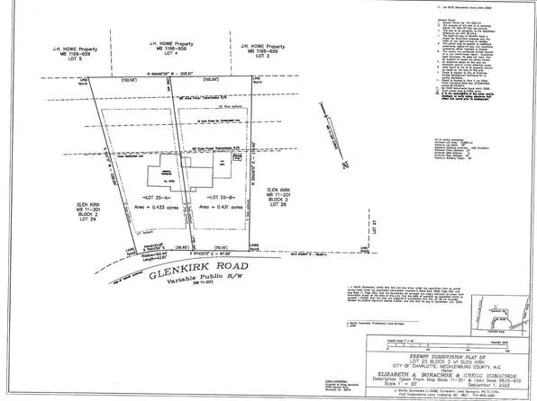 5700 Glenkirk Rd #25, Charlotte, NC 28210