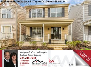 N481 Taylor Dr, Geneva, IL 60134