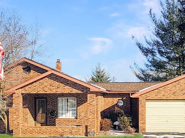 7488 N State Road 159, Bicknell, IN 47512