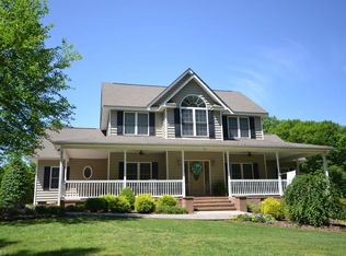 378 Hunt Master Trl, Asheboro, NC 27205