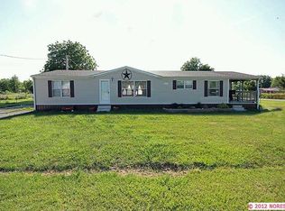 102 S Maple, Talala, OK 74080