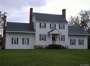 3170 Duke Rd, Powhatan, VA 23139