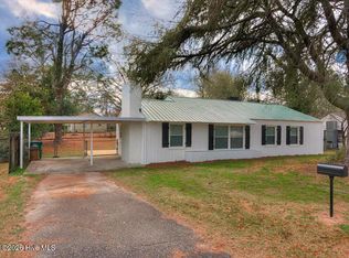 1560 Wyman St NE, Aiken, SC 29801
