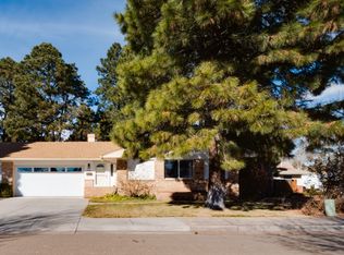 1726 Ponderosa St, Los Alamos, NM 87544