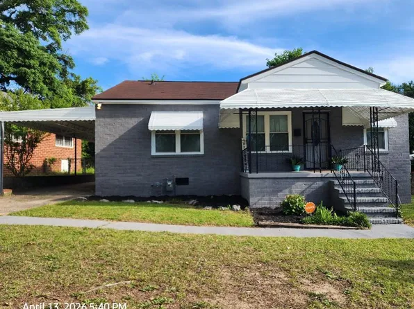 3022 Baldwin St, Columbus, GA 31906