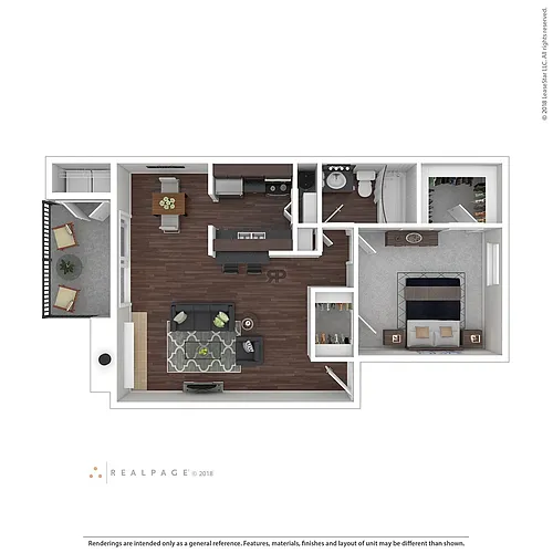 Floor plan A7