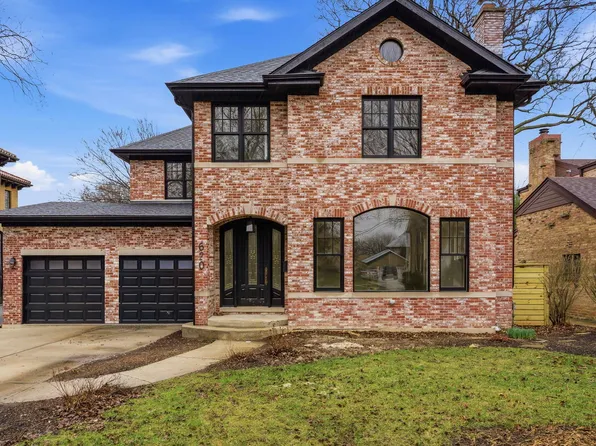 620 N Merrill St, Park Ridge, IL 60068
