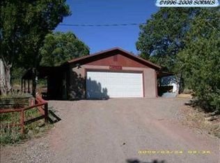105 Chloride Flats Rd, Silver City, NM 88061