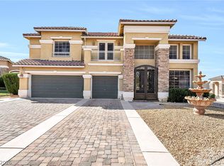 3180 Cardino Ct, Henderson, NV 89052