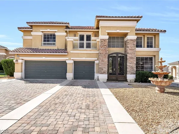3180 Cardino Ct, Henderson, NV 89052