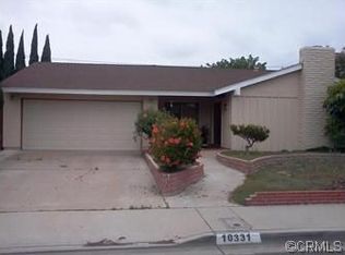 10331 Bellehurst Ave, Westminster, CA 92683