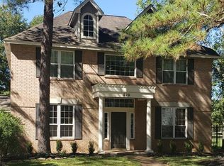 230 S Crimson Clover Cir, Spring, TX 77381