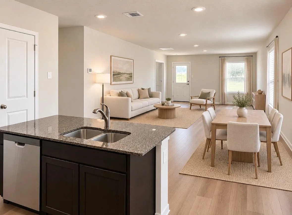 4 bed, 2.0 bath, 1572 sqft, $1,850 — Photo 3