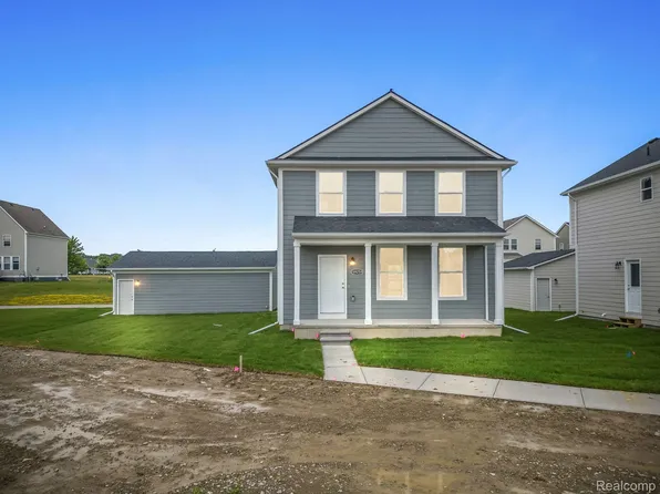 59231 E Brockton St, New Haven, MI 48048