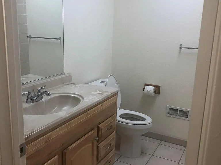 Guest bathroom