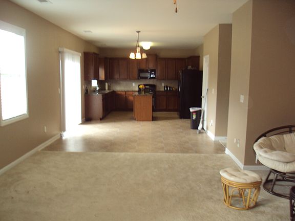 Living Room/ Kitchen