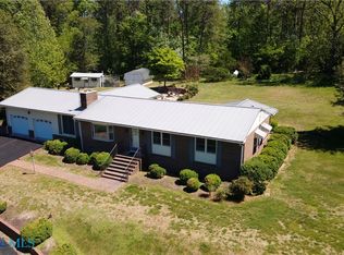 4836 Blackstone Rd, Kenbridge, VA 23944