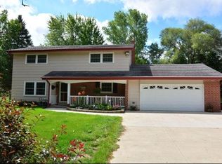 2071 Shalom Dr, West Bend, WI 53090