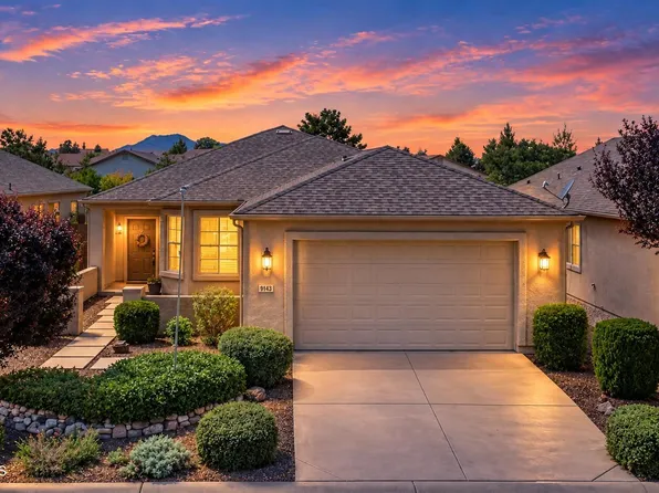 8128 N Command Point Dr, Prescott Valley, AZ 86315