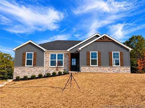 1113 Pine Meadow Drive LOT 6, Salem, IN 47167