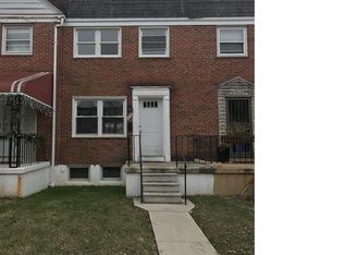 4747 Elison Ave, Baltimore, MD 21206