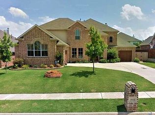 1612 Cordero Ct, Denton, TX 76210