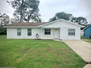 3409 Bristol St, Sebring, FL 33872