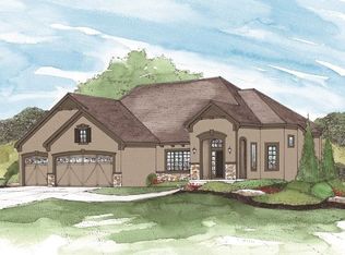 3004 SW Arboridge Dr, Lees Summit, MO 64082
