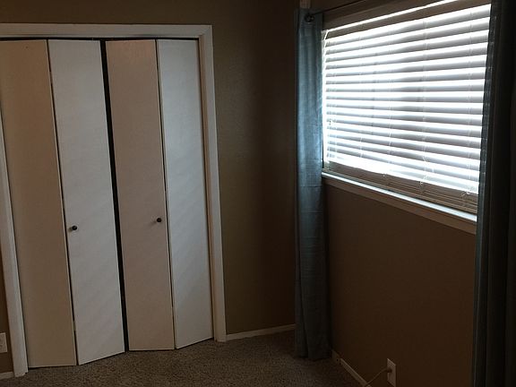 Big window for natural light