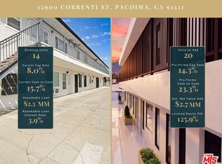 12600 Correnti St, Pacoima, CA 91331