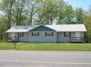 5349 Moors Camp Hwy, Gilbertsville, KY 42044